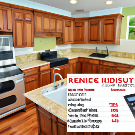 Estimating Kitchen Remodel Costs Based on Your Budget