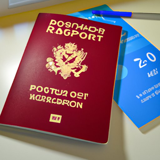 A Comprehensive Guide to the Cost of Renewing a Passport