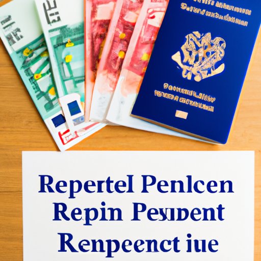 Understanding the Fees and Costs Associated with Renewing a Passport