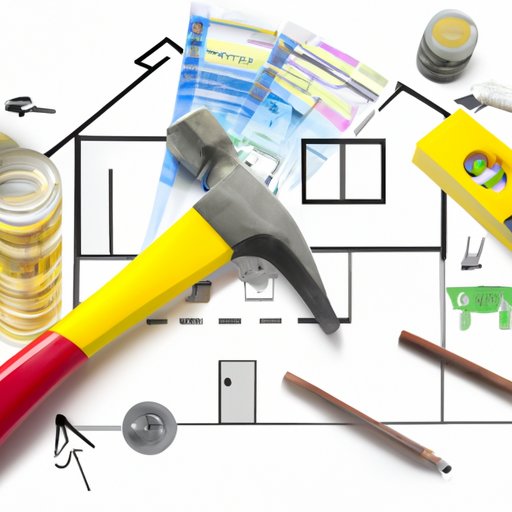 Planning for a Home Renovation: What to Expect in Terms of Cost