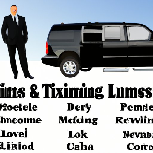 Costs to Consider When Selecting a Limo Service