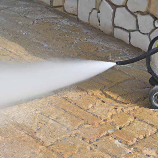 Factors That Affect the Cost to Rent a Pressure Washer