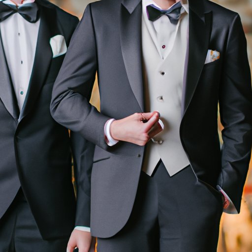 The Ultimate Guide to Tuxedo Rental Costs