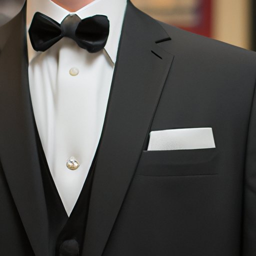 Where to Find Affordable Tuxedo Rentals