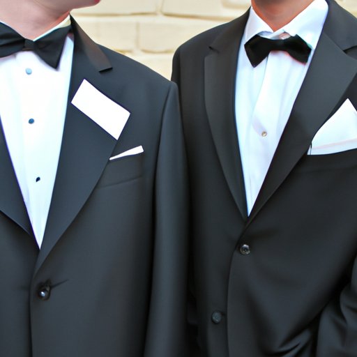 Cost Comparison: What You Need to Know About Tuxedo Rental Prices