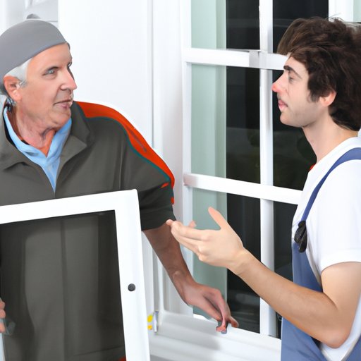 Comparing Prices for Replacing 25 Windows