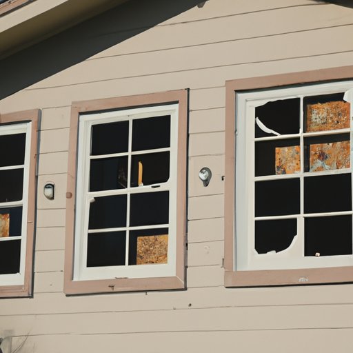 The Financial Impact of Replacing 25 Windows