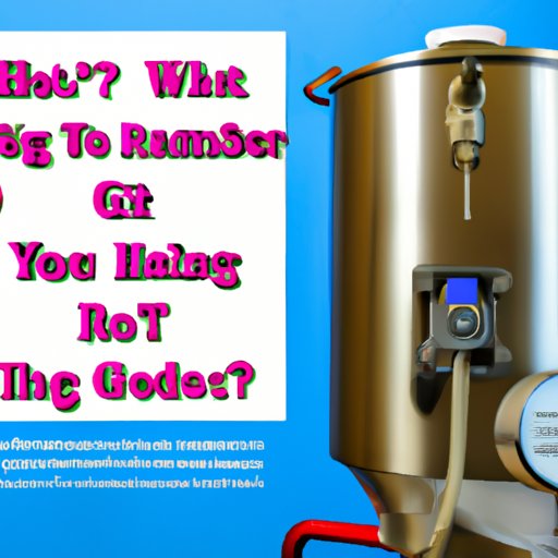 What You Need to Know Before Replacing Your Water Heater