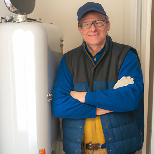 Hiring a Professional to Replace Your Water Heater