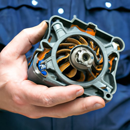 Alternator Replacement Costs: What to Expect