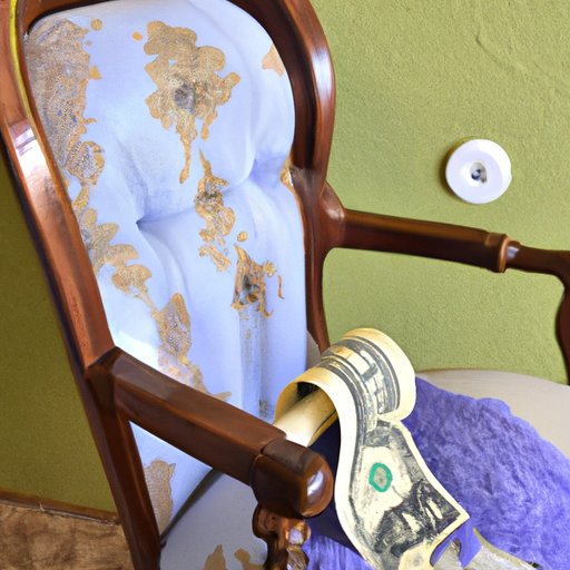 Tips for Saving Money When Reupholstering a Chair