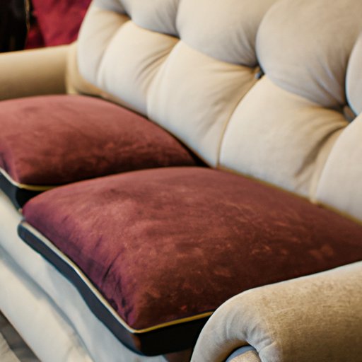Costs of Reupholstering a Couch: What You Need to Know