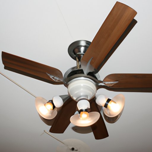 Exploring the Factors that Affect How Much it Costs to Run a Ceiling Fan