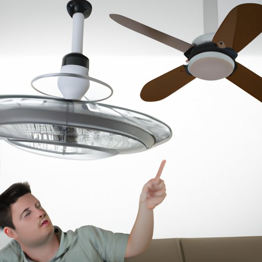 Investigating the Energy Efficiency of Different Ceiling Fans