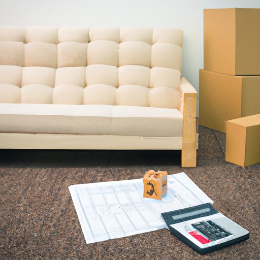 Calculating the Cost of Shipping Furniture: A Comprehensive Guide