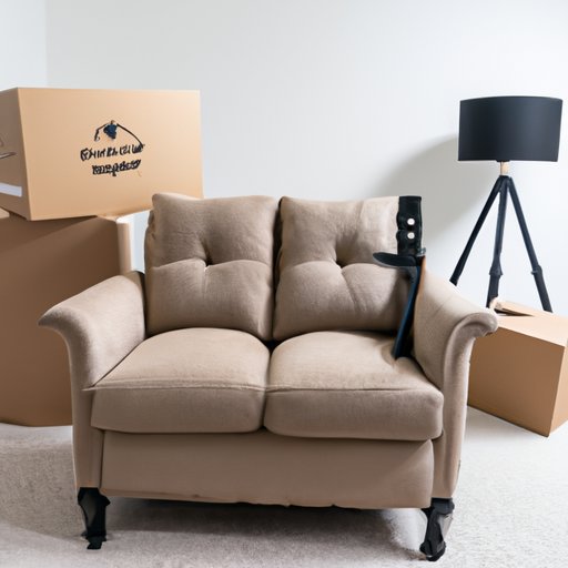 The Ultimate Guide to Shipping Furniture On a Budget