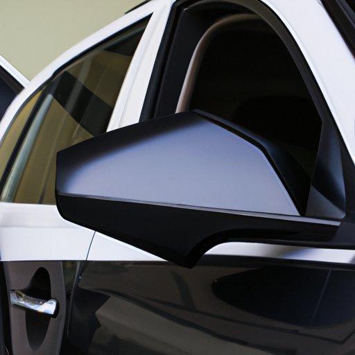 The Benefits of Window Tinting for Your Vehicle