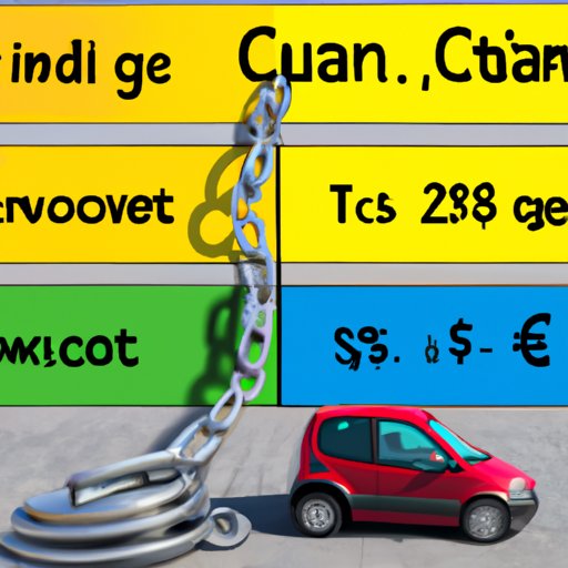 An Overview of Average Costs for Towing a Car
