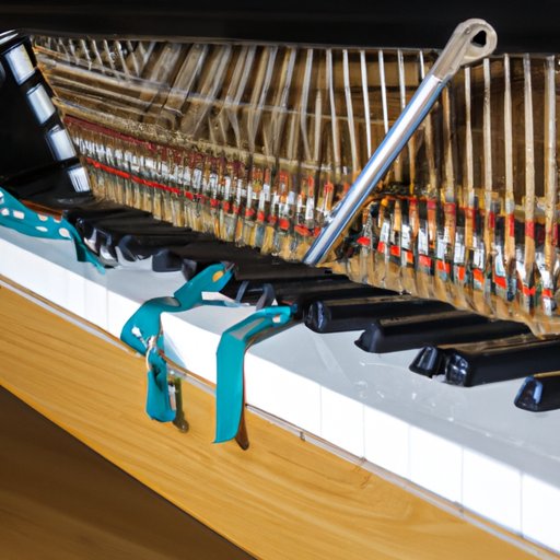 How to Cut Costs When Tuning a Piano