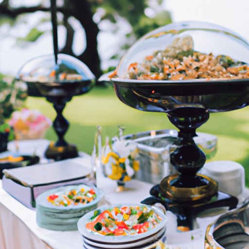 Factors That Impact the Cost of Wedding Catering