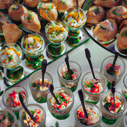 Creative Ideas to Cut Wedding Catering Costs