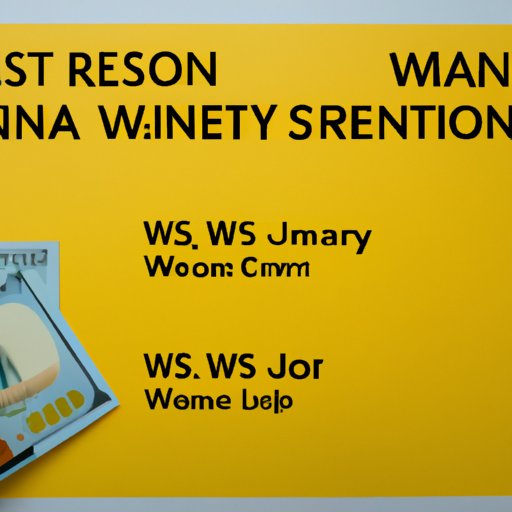 Compare Western Union Fees to Other Money Transfer Services When Sending $500