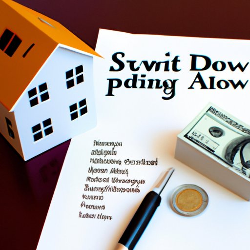 Strategies for Saving for a Home Down Payment
