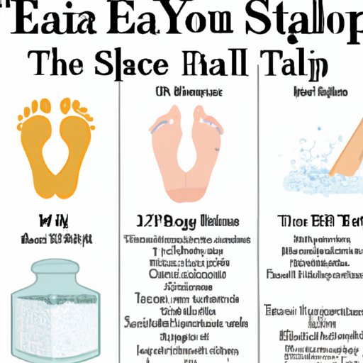 A Guide to Making the Perfect Epsom Salt Foot Bath