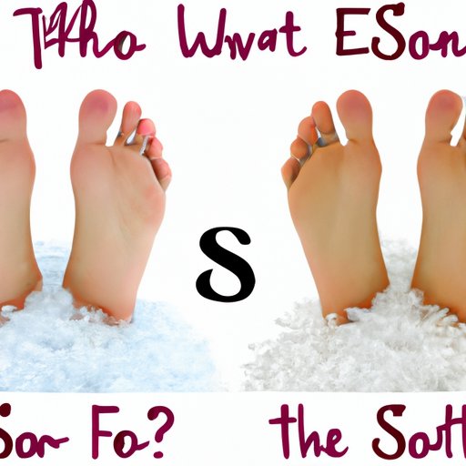 Pros and Cons of Epsom Salt Foot Baths