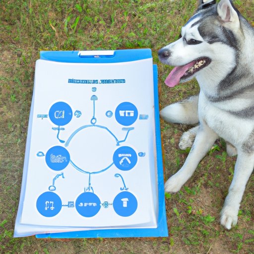 Creating an Exercise Plan for Your Husky