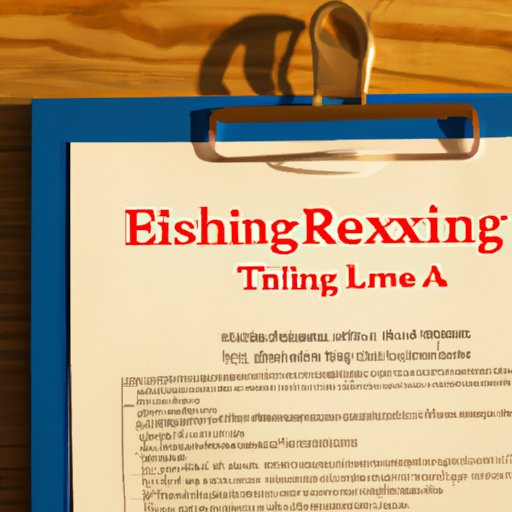 Understanding the Regulations for Fishing in Texas