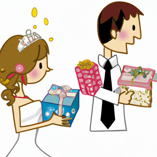 Tips for Finding Affordable Wedding Gifts