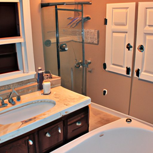 Tips for Reducing the Cost of a Bathroom Remodel
