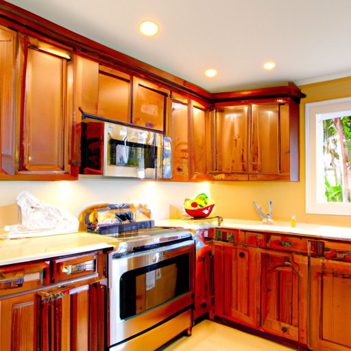 The Pros and Cons of Different Types of Kitchen Cabinets