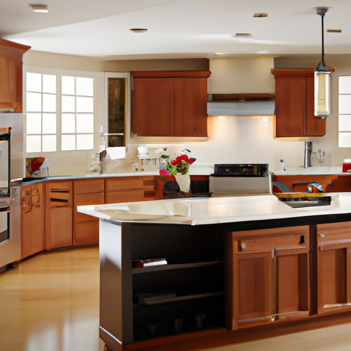 Analyzing the Cost of New Kitchen Cabinets: A Comprehensive Guide