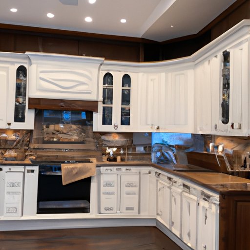 What to Expect When Shopping for New Kitchen Cabinets