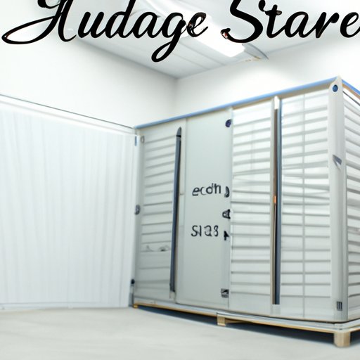 How to Find the Best Storage Unit for Your Budget