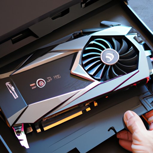 How to Choose the Right Graphics Card for Your Gaming Laptop