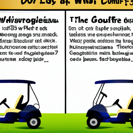Pros and Cons of Golf Cart Ownership