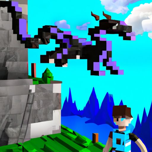 Exploring the Health Mechanics of the Ender Dragon in Minecraft
