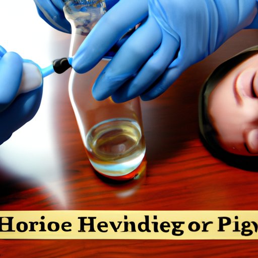 Exploring the Science Behind Inducing Vomiting with Hydrogen Peroxide