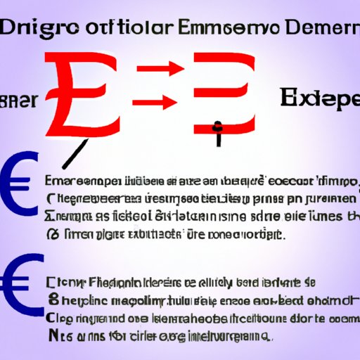 Understanding the Factors That Influence the Value of 1 Euro to US Dollar