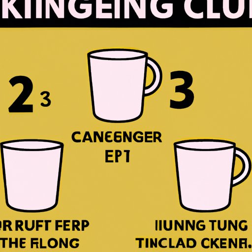 A Visual Guide to Understanding 3 Ounces in a Cup