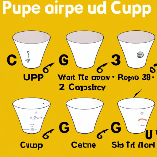 An Easy Guide on Converting 6 Ounces to Cups