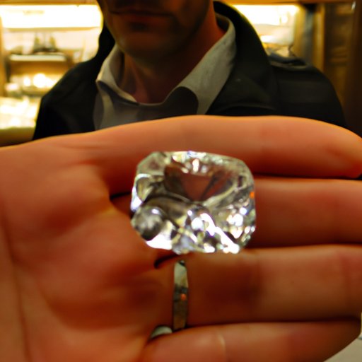 The Rarity of 3 Carat Diamonds