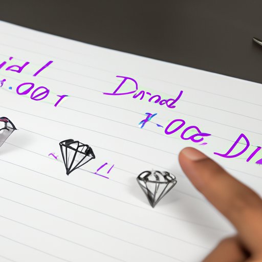 Understanding the Price Range of a 3 Carat Diamond