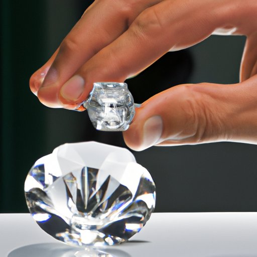 What to Expect When Shopping for a 5 Carat Diamond