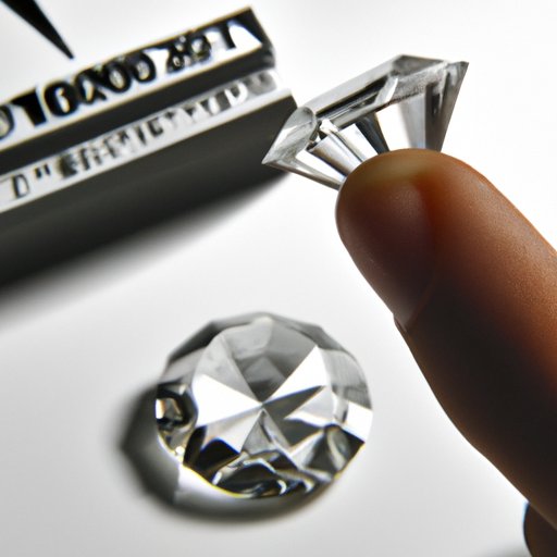 Considerations When Shopping For a 5 Carat Diamond