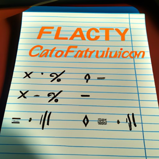Factoring in Cut and Clarity