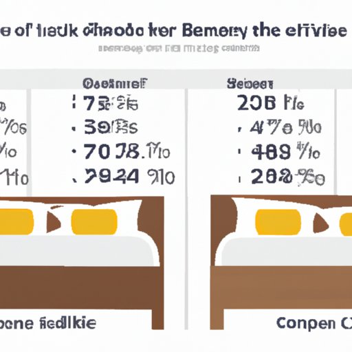 Comparative Analysis: Comparing Prices of California King Beds Across Brands